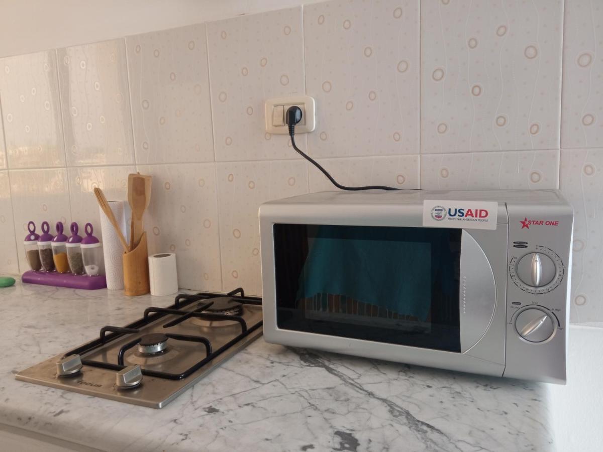 Appartamento Cozi Coliving Djerba Mezraia Esterno foto
