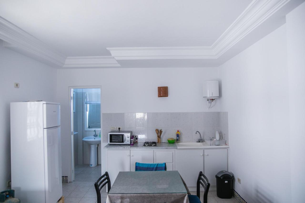Appartamento Cozi Coliving Djerba Mezraia Esterno foto