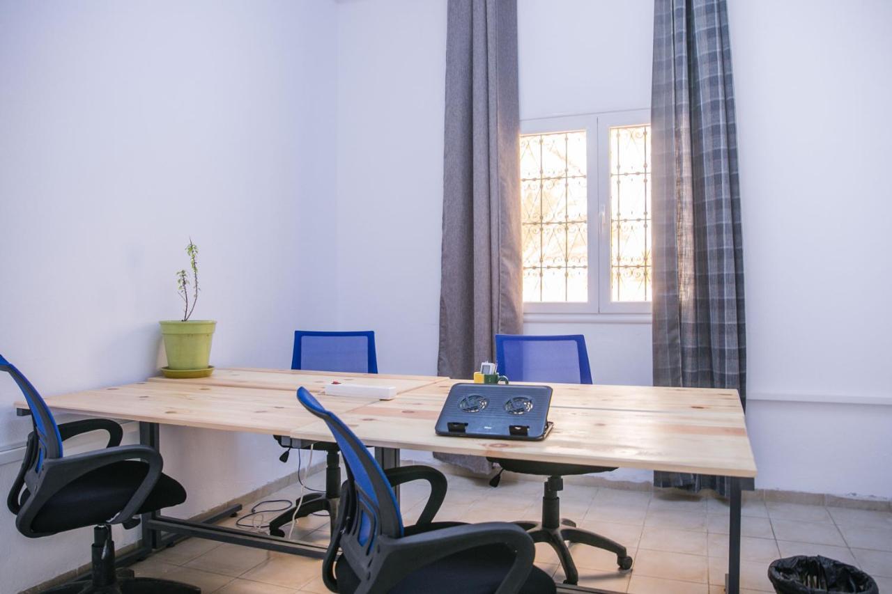 Appartamento Cozi Coliving Djerba Mezraia Esterno foto
