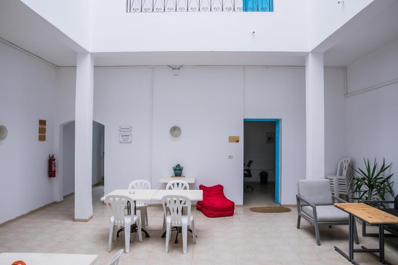 Appartamento Cozi Coliving Djerba Mezraia Esterno foto