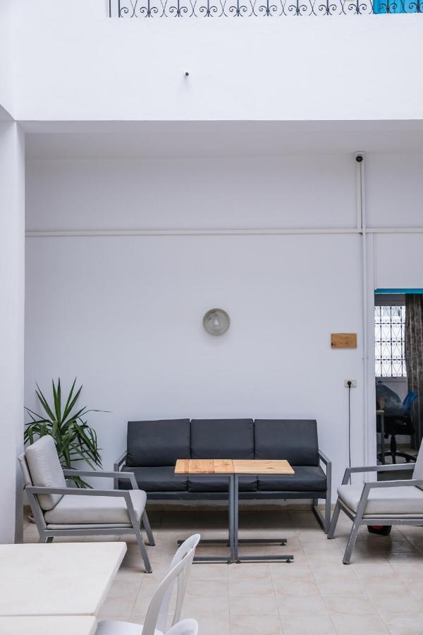 Appartamento Cozi Coliving Djerba Mezraia Esterno foto