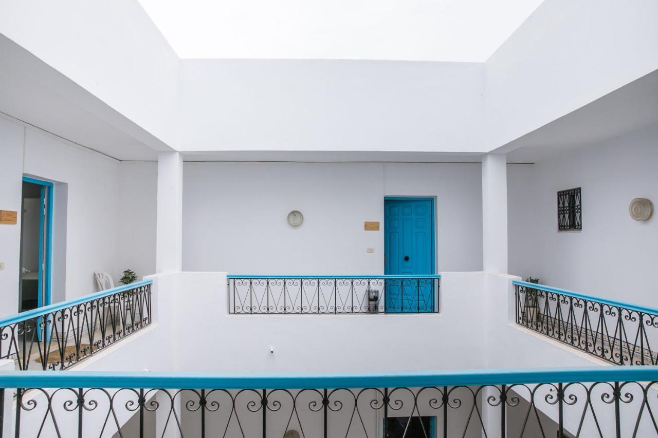 Appartamento Cozi Coliving Djerba Mezraia Esterno foto