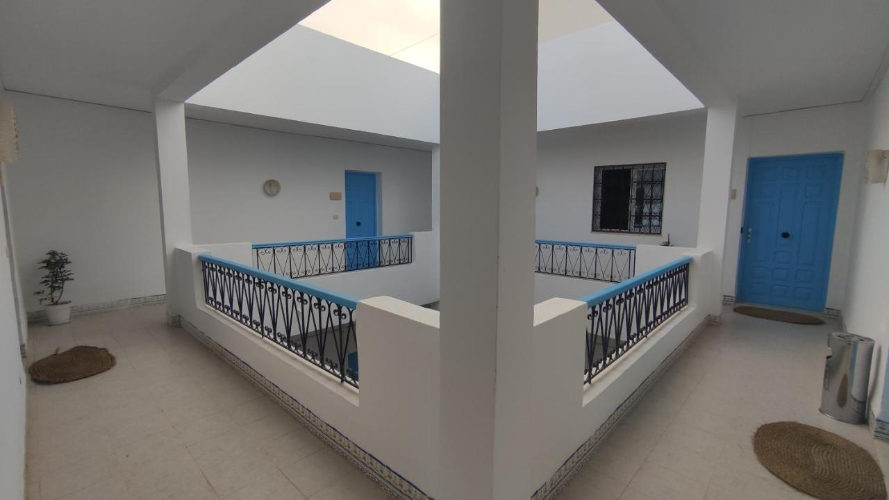 Appartamento Cozi Coliving Djerba Mezraia Esterno foto