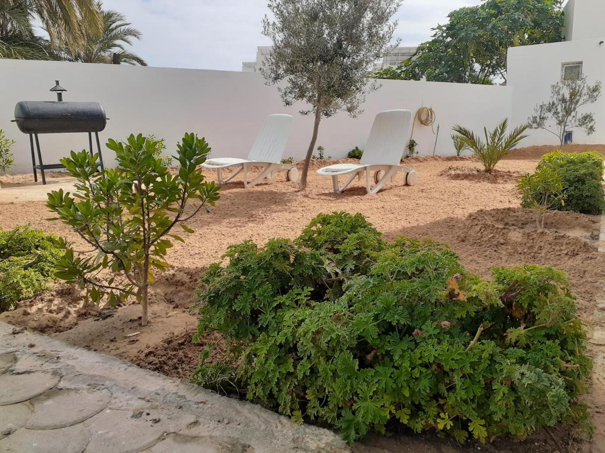 Appartamento Cozi Coliving Djerba Mezraia Esterno foto