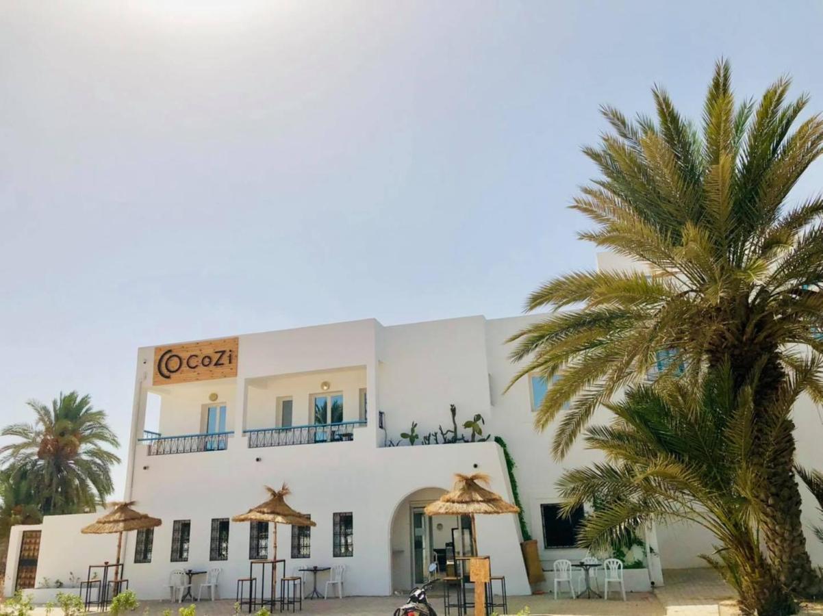 Appartamento Cozi Coliving Djerba Mezraia Esterno foto