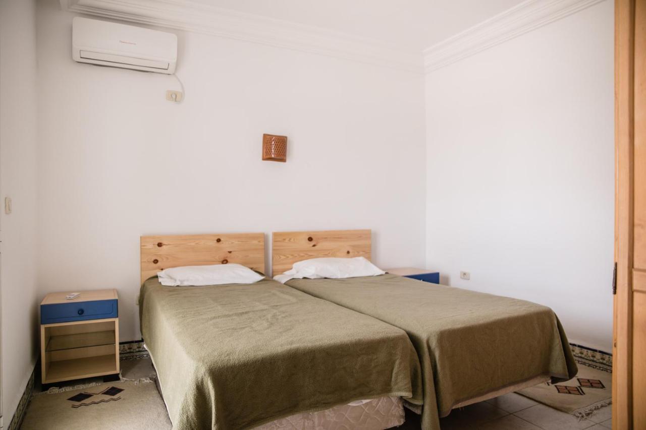 Appartamento Cozi Coliving Djerba Mezraia Esterno foto