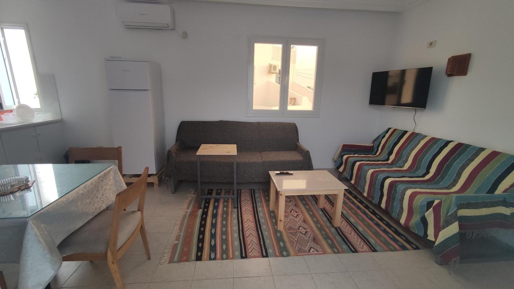Appartamento Cozi Coliving Djerba Mezraia Esterno foto