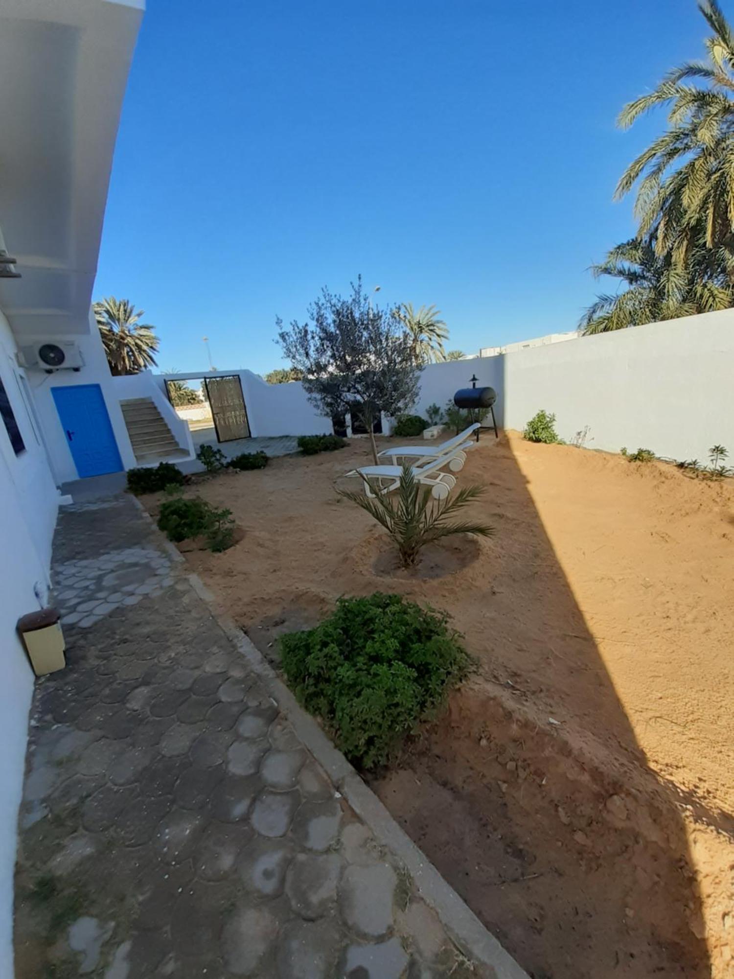 Appartamento Cozi Coliving Djerba Mezraia Esterno foto