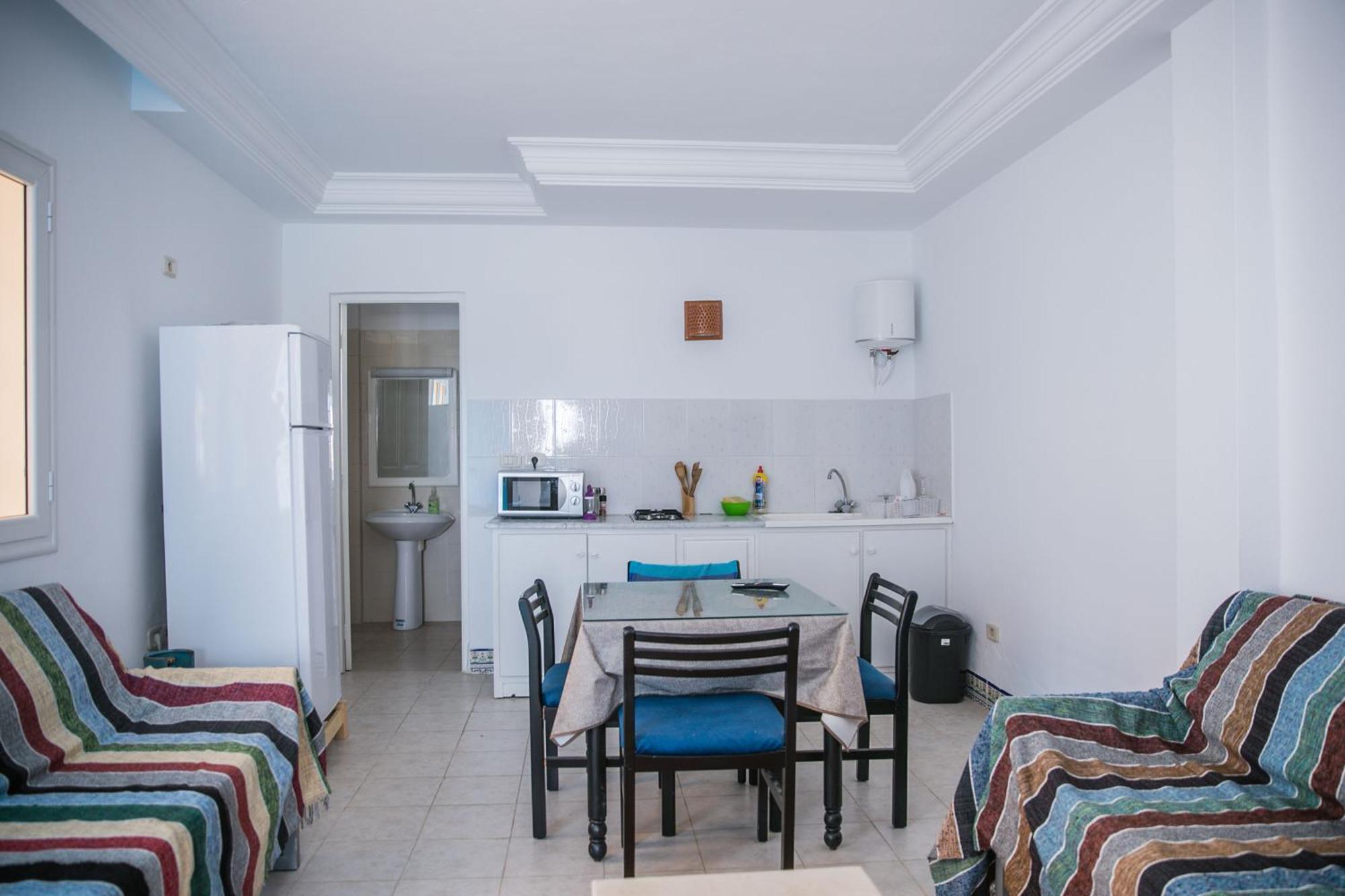 Appartamento Cozi Coliving Djerba Mezraia Esterno foto