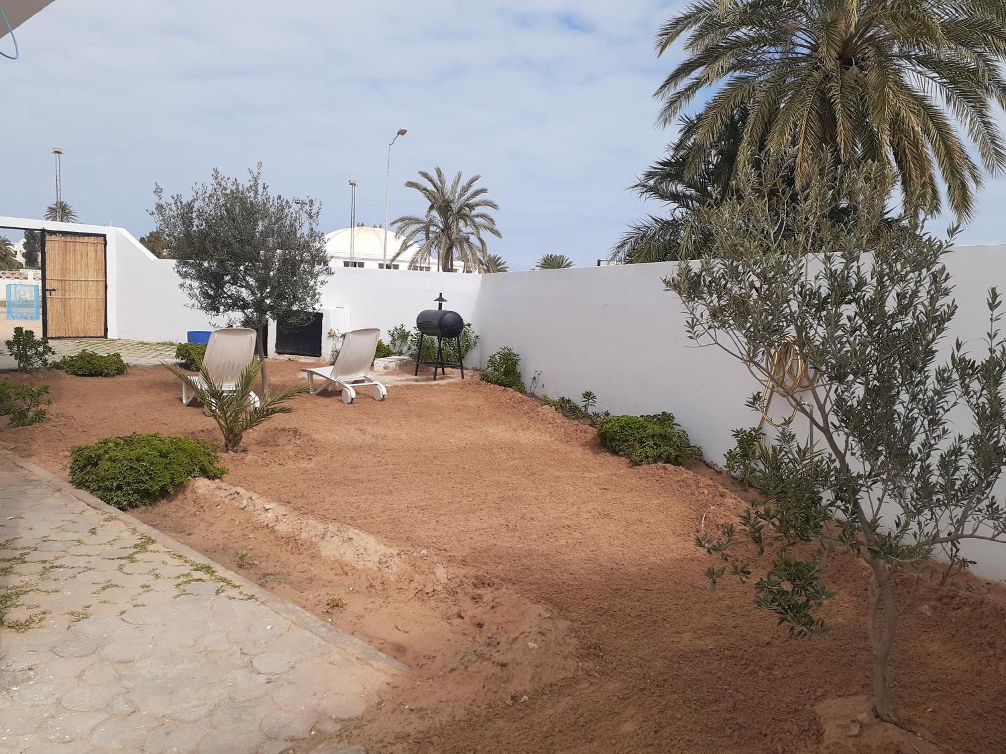 Appartamento Cozi Coliving Djerba Mezraia Esterno foto