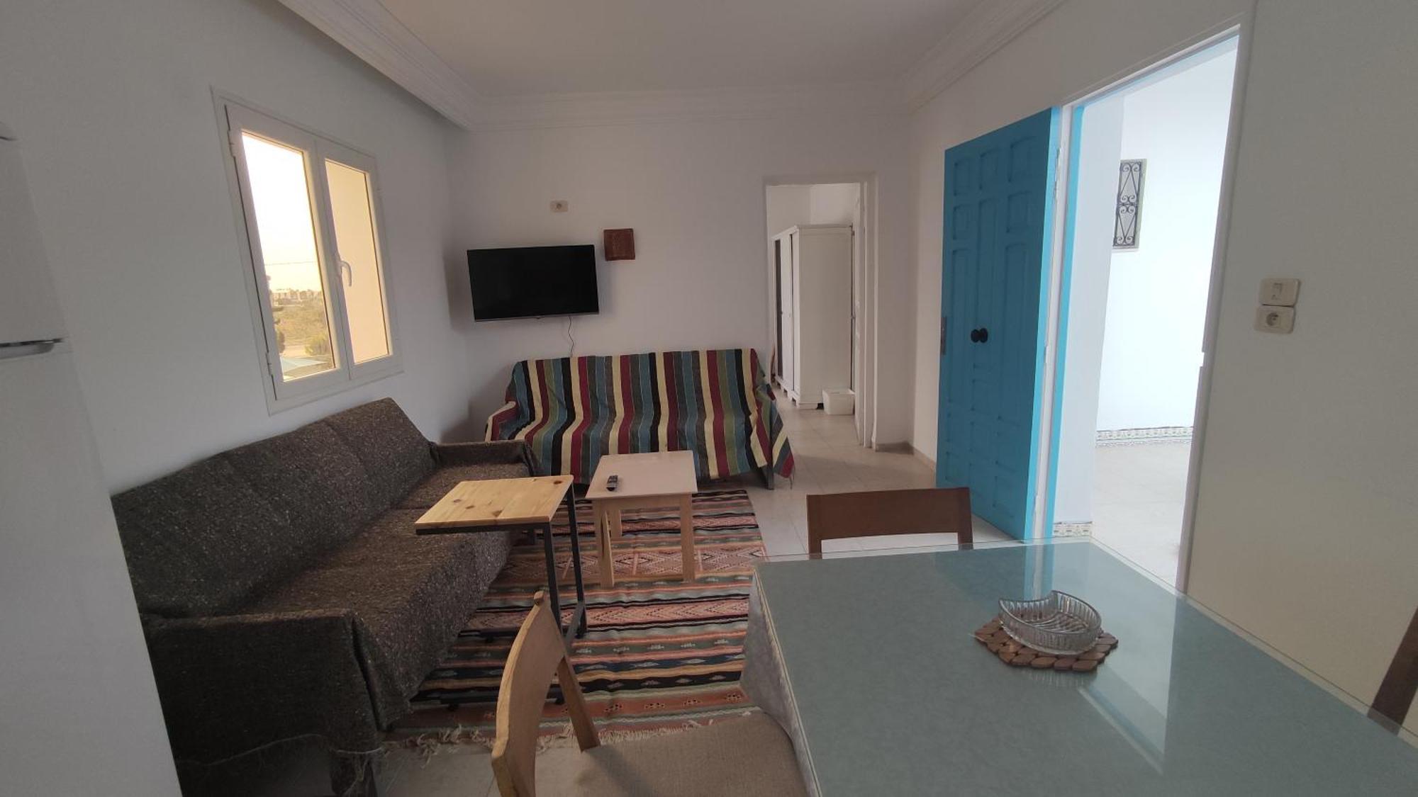 Appartamento Cozi Coliving Djerba Mezraia Esterno foto