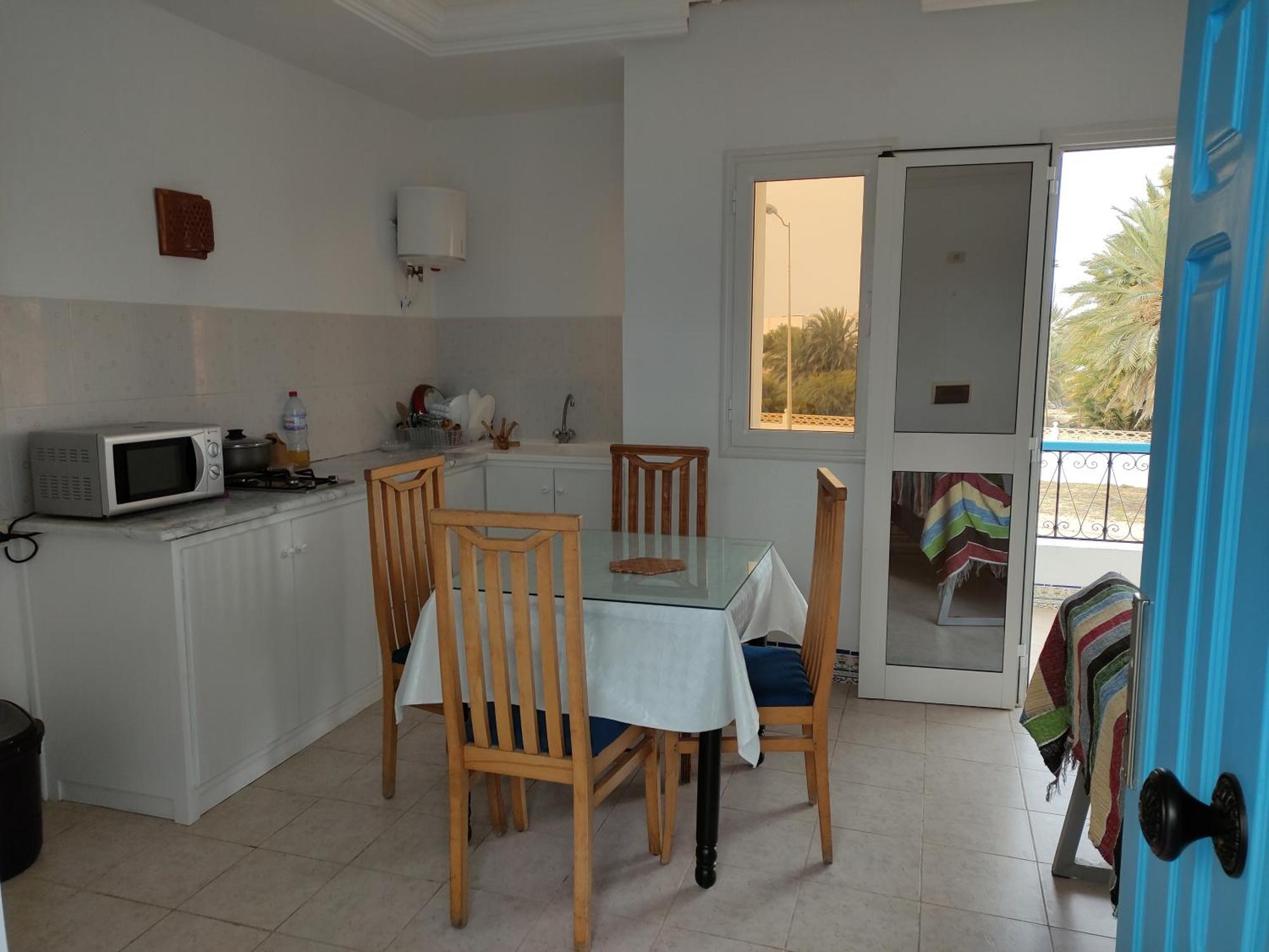 Appartamento Cozi Coliving Djerba Mezraia Esterno foto