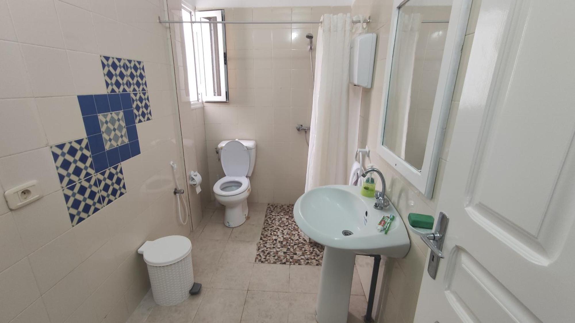 Appartamento Cozi Coliving Djerba Mezraia Esterno foto