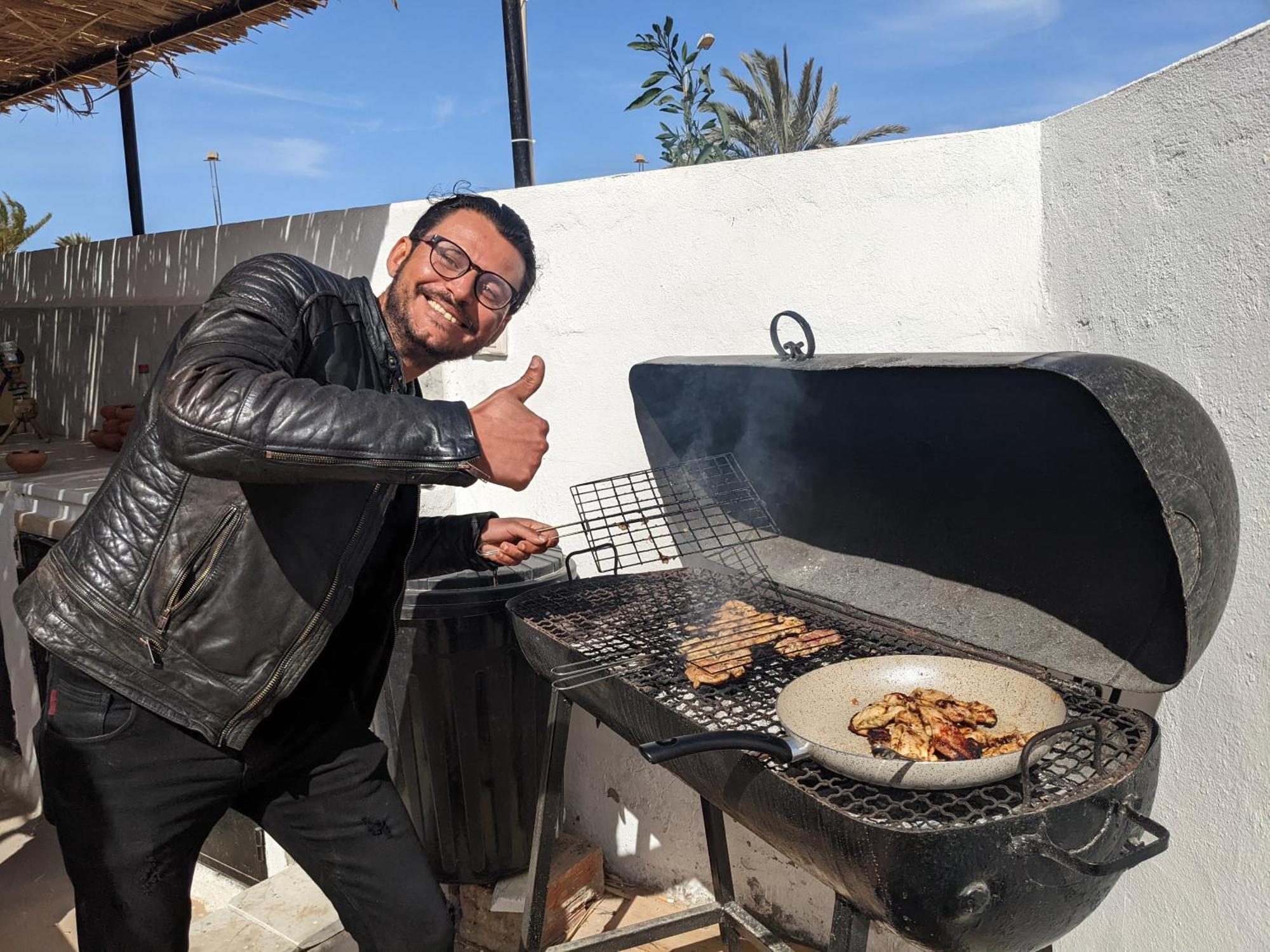 Appartamento Cozi Coliving Djerba Mezraia Esterno foto