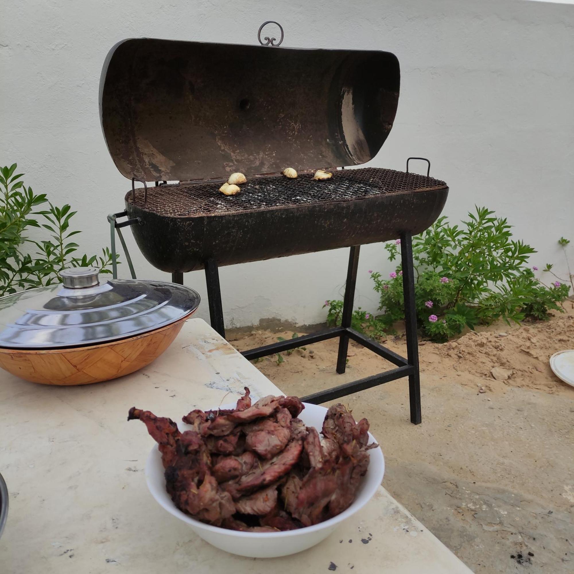 Appartamento Cozi Coliving Djerba Mezraia Esterno foto