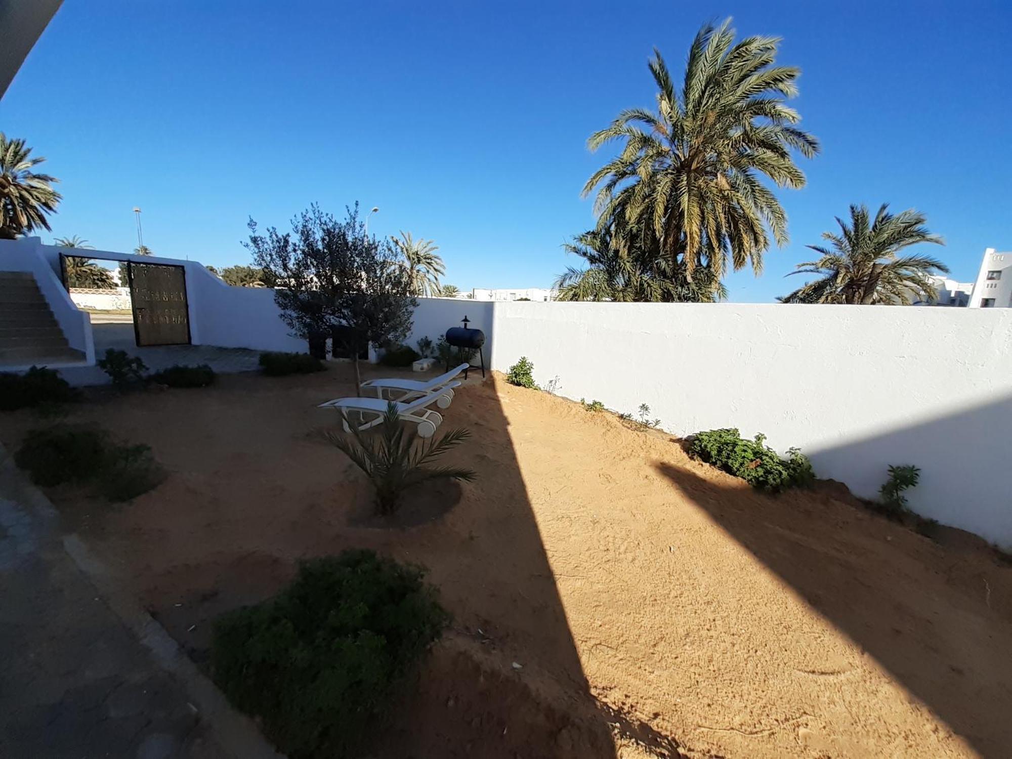 Appartamento Cozi Coliving Djerba Mezraia Esterno foto