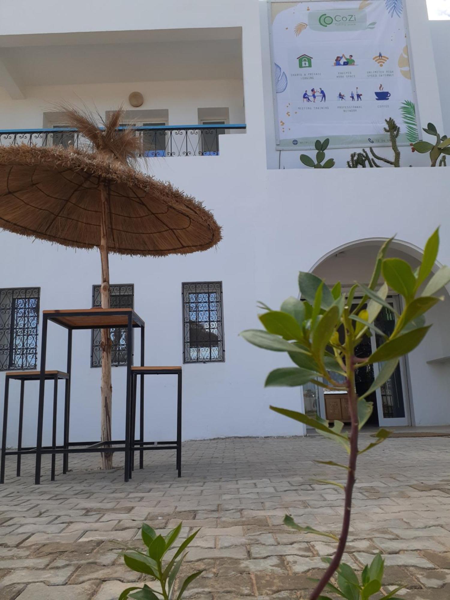 Appartamento Cozi Coliving Djerba Mezraia Esterno foto