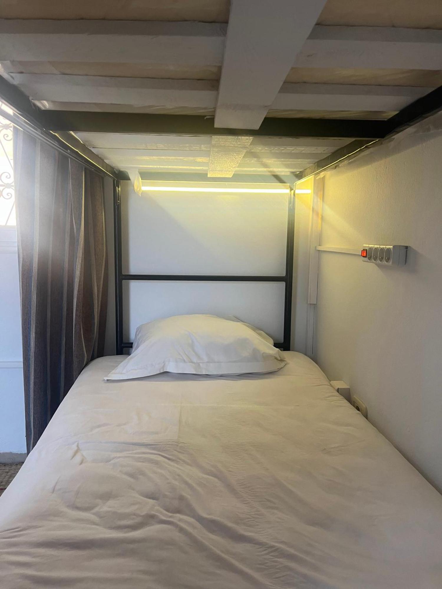 Appartamento Cozi Coliving Djerba Mezraia Esterno foto